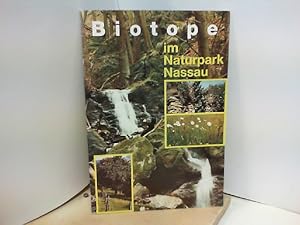 Seller image for Biotope im Naturpark Nassau - guter Erhaltungszustand for sale by ABC Versand e.K.