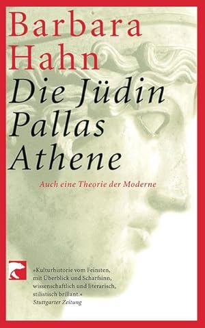 Bild des Verkufers fr Die Jdin Pallas Athene zum Verkauf von Antiquariat Armebooks