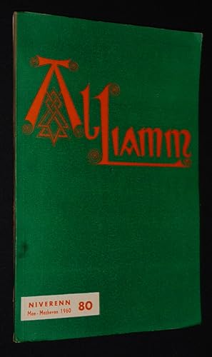 Seller image for Al Liamm (Niverenn 80, mae-mezheven 1960) for sale by Abraxas-libris