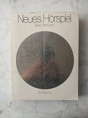 Seller image for Neues Hrspiel : Texte, Partituren. hrsg. von Klaus Schning for sale by Buchhandlung Neues Leben