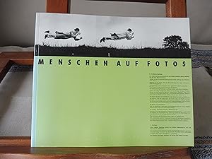 MENSCHEN AUF FOTOS Gerd Bonfert, Viola Kiefner, Martin Kippeberger, Karl Müller, Boris Nieslony, ...