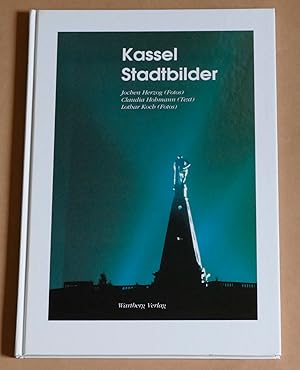 Bild des Verkufers fr Kassel Stadtbilder - Fotos von Jochen Herzog und Lothar Koch zum Verkauf von Rmpelstbchen