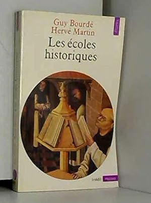 Seller image for Les ecoles historiques for sale by JLG_livres anciens et modernes