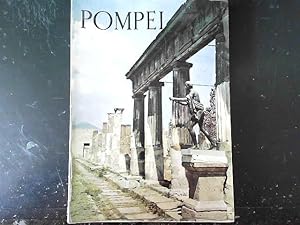 Image du vendeur pour Pompei. Ediz. francese mis en vente par JLG_livres anciens et modernes