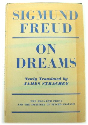 Bild des Verkufers fr On Dreams zum Verkauf von PsychoBabel & Skoob Books