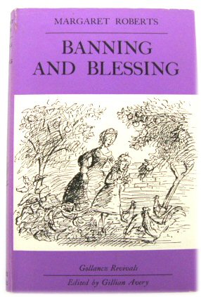 Imagen del vendedor de Banning and Blessing (Gollancz Revivals) a la venta por PsychoBabel & Skoob Books