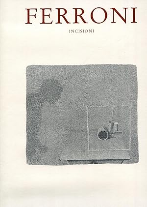 Ferroni. Incisioni 1957-1991