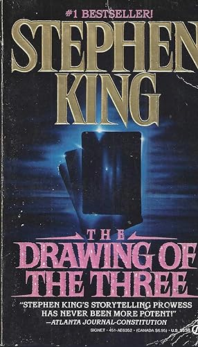Image du vendeur pour The Drawing of the Three (Dark Tower) mis en vente par Vada's Book Store