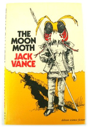 Image du vendeur pour The Moon Moth and Other Stories mis en vente par PsychoBabel & Skoob Books