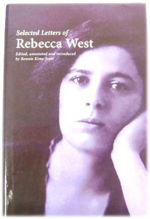 Seller image for Selected Letters of Rebecca West for sale by PsychoBabel & Skoob Books