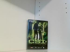 Bild des Verkufers fr CSI: Crime Scene Investigation - Season 2.1 (Amaray) [3 DVDs] zum Verkauf von Book Broker