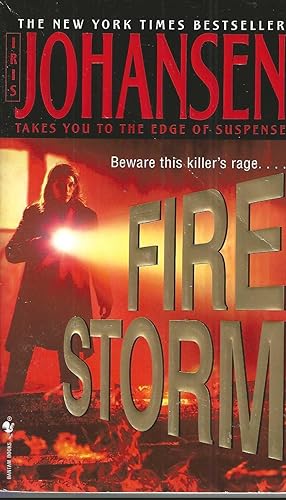 Seller image for Firestorm for sale by Vada's Book Store