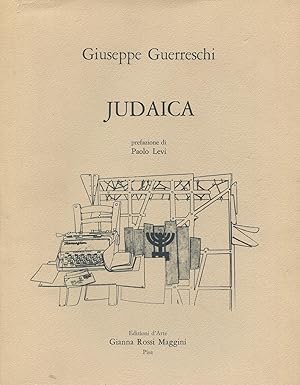 Bild des Verkufers fr Judaica zum Verkauf von Studio Bibliografico Marini