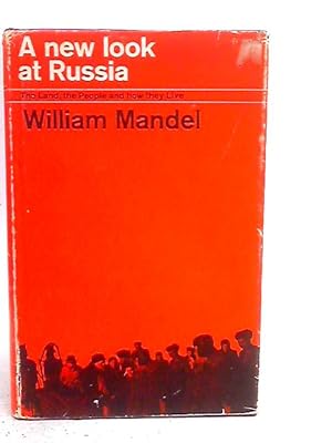 Immagine del venditore per A New Look at Russia: The Land, the People and How They Live venduto da World of Rare Books