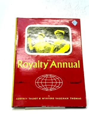 Immagine del venditore per Royalty Annual No. 3 venduto da World of Rare Books