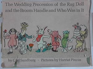Bild des Verkufers fr The Wedding Procession of the Rag Doll and the Broom Handle and Who Was in It zum Verkauf von World of Rare Books