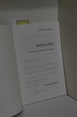 DIGITALTEXT