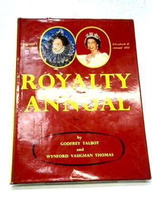 Immagine del venditore per Royalty Annual No. 2 venduto da World of Rare Books