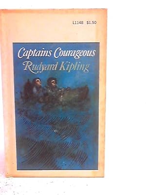 Bild des Verkufers fr Captains Courageous zum Verkauf von World of Rare Books