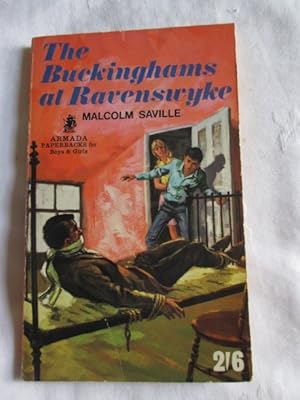 Seller image for The Buckinghams at Ravenswyke for sale by MacKellar Art &  Books