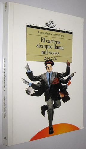 Image du vendeur pour EL CARTERO SIEMPRE LLAMA MIL VECES mis en vente par UNIO11 IMPORT S.L.