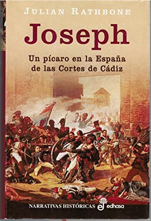 Image du vendeur pour JOSEPH Un pcaro en la Espaa de las Cortes de Cdiz mis en vente par Librovicios