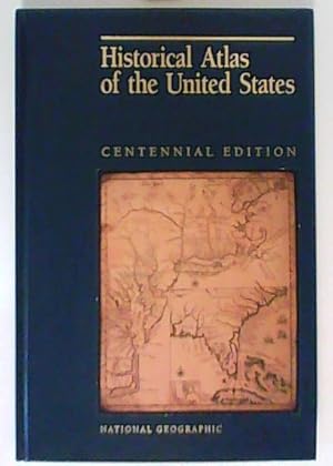 Seller image for Historical Atlas of the United States for sale by ANTIQUARIAT FRDEBUCH Inh.Michael Simon