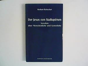 Bild des Verkufers fr Der Jesus von Stallupnen zum Verkauf von ANTIQUARIAT FRDEBUCH Inh.Michael Simon