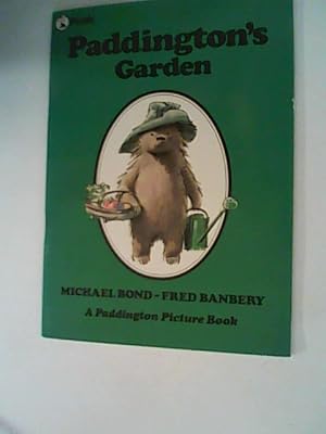 Imagen del vendedor de Paddington's Garden a la venta por ANTIQUARIAT FRDEBUCH Inh.Michael Simon