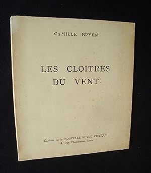 Seller image for Les Cloitres du vent - for sale by Le Livre  Venir