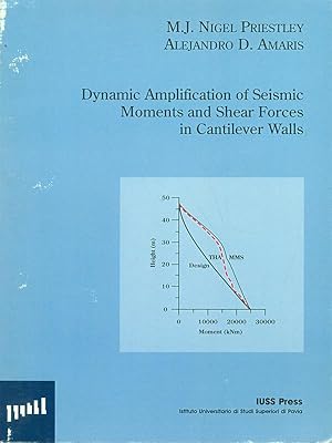 Immagine del venditore per Dynamic amplification of seismic moments and shear forces in cantilever walls venduto da Librodifaccia