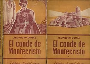 EL CONDE DE MONTECRISTO.