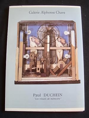 Paul Duchein "les rituels de mémoire" -