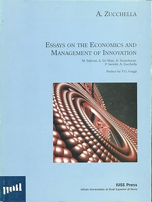 Immagine del venditore per Essays on the economics and management of innovation venduto da Librodifaccia