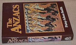 Bild des Verkufers fr THE ANZACS zum Verkauf von CHESIL BEACH BOOKS