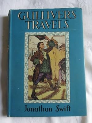 Gulliver's Travels ( illustrated by Arthur Rackham)