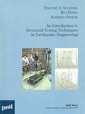 Immagine del venditore per An introduction to structural testing techniques in eartquake engineering venduto da Librodifaccia