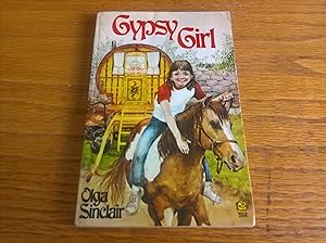 Image du vendeur pour Gypsy Girl mis en vente par Peter Pan books