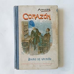 CORAZÓN. Diario De Un Niño