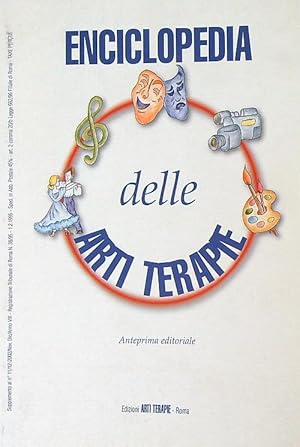 Bild des Verkufers fr Enciclopedia delle arti terapie zum Verkauf von Librodifaccia