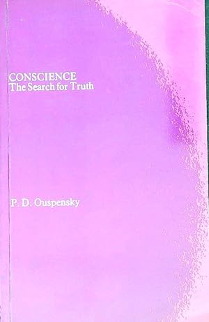 Seller image for Conscience: The Search for Truth for sale by Librodifaccia