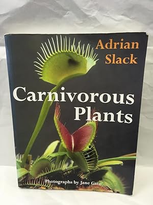 Imagen del vendedor de Carnivorous Plants a la venta por Teppa Books