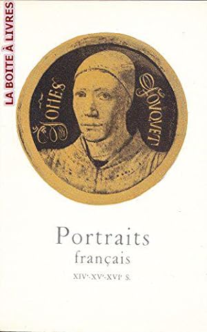 Immagine del venditore per Portraits franais : XIVe-XVe-XVIe sicles, Muse du Louvre, par Hlne Adhmar venduto da JLG_livres anciens et modernes