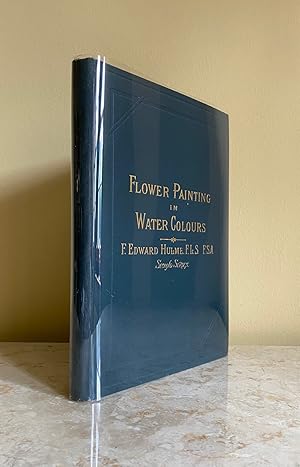 Seller image for Flower Painting In Water Colours (Watercolours) Second Series (II | Series 2) for sale by Little Stour Books PBFA Member