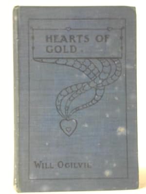Image du vendeur pour Hearts of Gold and Other Verses mis en vente par World of Rare Books