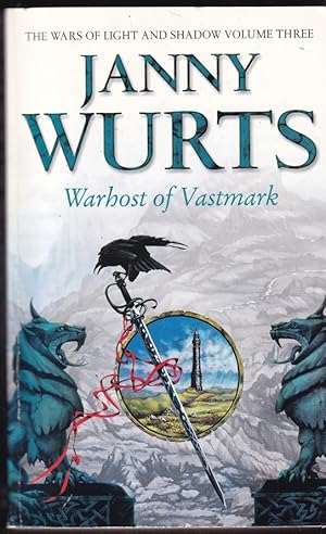 Bild des Verkufers fr Warhost of Vastmark The Wars of Light and Shadows Volume 3 zum Verkauf von Caerwen Books