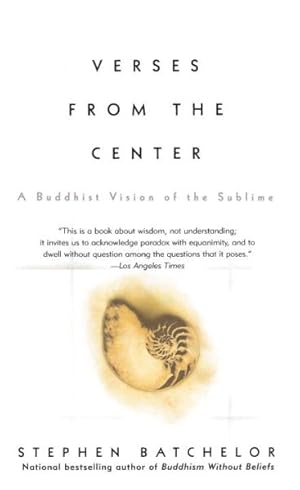 Bild des Verkufers fr Verses from the Center : A Buddhist Vision of the Sublime zum Verkauf von GreatBookPricesUK