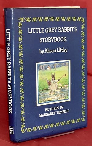 Seller image for Little Grey Rabbit's Storybook for sale by Libris Books