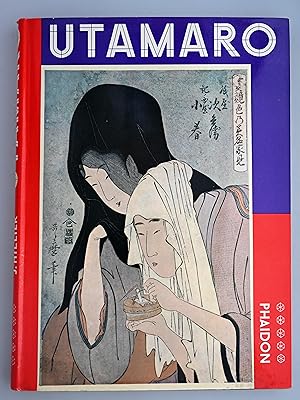 Imagen del vendedor de Utamaro : colour prints and Paintings a la venta por BiblioFile