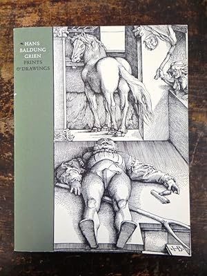 Imagen del vendedor de Hans Baldung Grien: Prints and Drawings a la venta por Mullen Books, ABAA